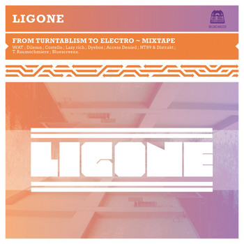Ligone - From Turntablism to Electro (Mixtape)