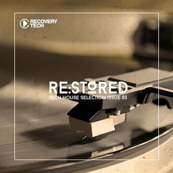 Various Artists - Re:Stored Issue 03