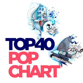 Various Artists - Top 40 Pop Chart