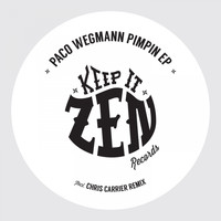 Paco Wegmann - Pimpin EP