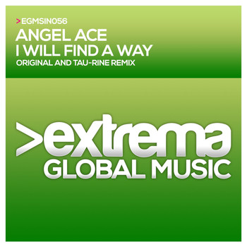 Angel Ace - I Will Find a Way