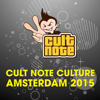 Various Artists - Cult Note Culture (Amsterdam 2015)