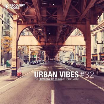 Various Artists - Urban Vibes - The Underground Sound of House Music 3.2