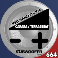 Carara, Terra4beat - Red Sandstorm