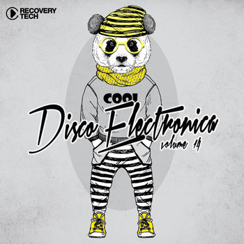 Various Artists - Disco Electronica, Vol. 14 (Explicit)