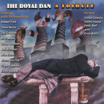 Various Artists - The Royal Dan: A Tribute to the Genius of Steely Dan