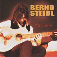 Bernd Steidl - Paganiniana