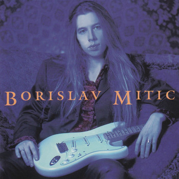 Borislav Mitic - Borislave Mitic