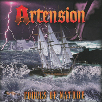 Artension - Forces of Nature