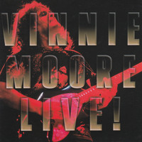 Vinnie Moore - Vinnie Moore (Live)
