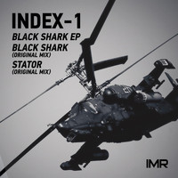 Index-1 - Black Shark EP