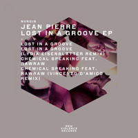 Jean Pierre - Lost in a Groove EP