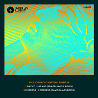 Paul C & Paolo Martini - 99 kHz EP