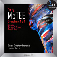 Detroit Symphony Orchestra - McTee: Symphony No. 1