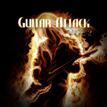 Various Artists - Guitar Attack, Vol. 2