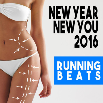 Various Artists - New Year, New You 2016: Running Beats