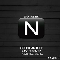 DJ Face Off - Savudria - EP