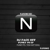 Dj Face Off - You Got Soul - EP