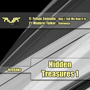 Felipe Zamudio & Modern Talker - Hidden Treasures 1