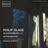 Nicolas Horvath - Glass: Glassworlds, Vol. 3