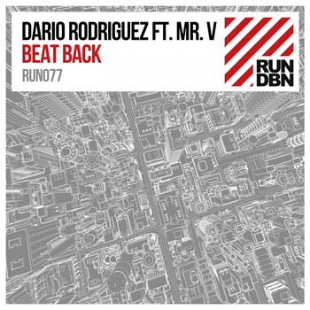 Dario Rodriguez feat. Mr. V - Beat Back