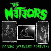 The Meteors - Psycho (Wrecked Forever)
