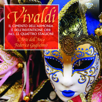 L'Arte dell'Arco, Pier Luigi Fabretti & Federico Guglielmo - Vivaldi: Il cimento dell'armonia e dell'inventione, Op. 8