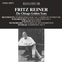 Fritz Reiner - The Chicago Golden Years (1954-1957)