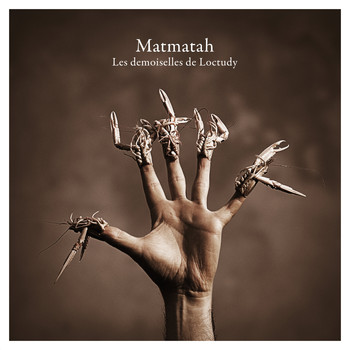 Matmatah - Les demoiselles de Loctudy - Single