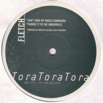 Nigel Richards / - Fletch