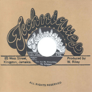 Techniques - You Are My Everything