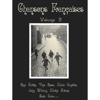Various Artists - Chansons françaises, Vol. 2