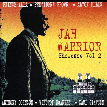 Various Artists - Jah Warrior Showcase Vol 2