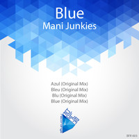 Mani Junkies - Blue