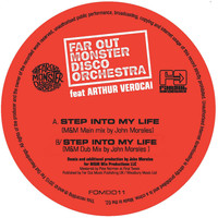 The Far Out Monster Disco Orchestra - Step into My Life
