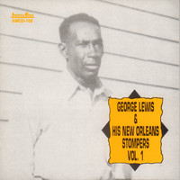 George Lewis - George Lewis and His New Orleans Stompers, Vol. 1