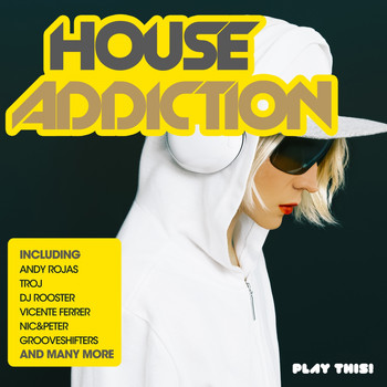 Various Artists - House Addiction