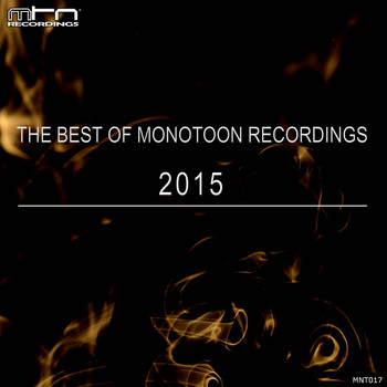 Various Artists - The Best of Monotoon Recordings 2015