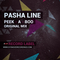 Pasha Line - Peek-A-Boo