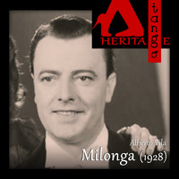 Alberto Vila -  Milonga (1928)