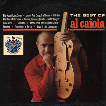 Al Caiola - The Best of Al Caiola