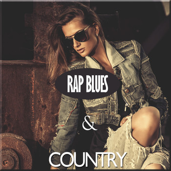Various Artists - Rap Blues & Country