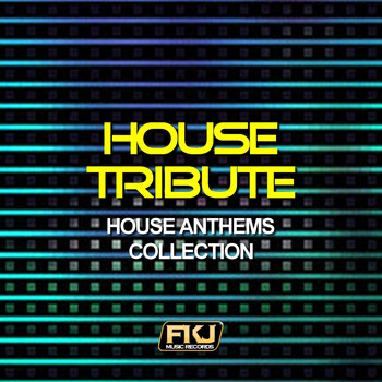 Various Artists - House Tribute (House Anthems Collection)