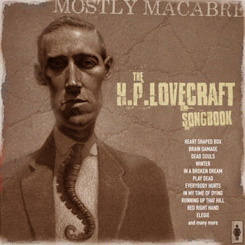 Various Artists - Mostly Macabre-The H.P.Lovecraft Songbook