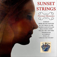 The Sunset Strings - Precious Memoeries