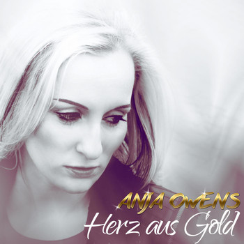 Anja Owens - Herz aus Gold