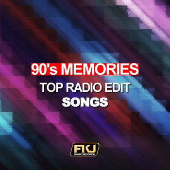 Various Artists - 90's Memories (Top Radio Edit Songs)