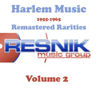 The Jaynetts - Harlem Music 1955-1965 Remastered Rarities Vol. 2