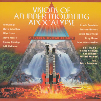 Various Artists - Visions of an Inner Mounting Apocalypse