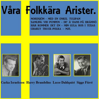 Various Artists - Vara Folkkara Artister